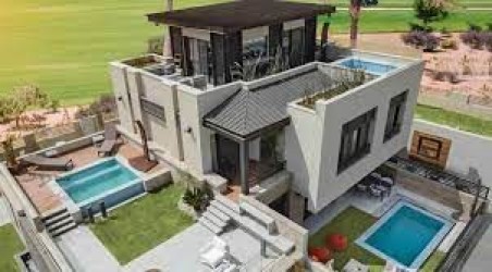 Hurry Up To Book In Trio Villa New Cairo, Units Starting 205 Meters