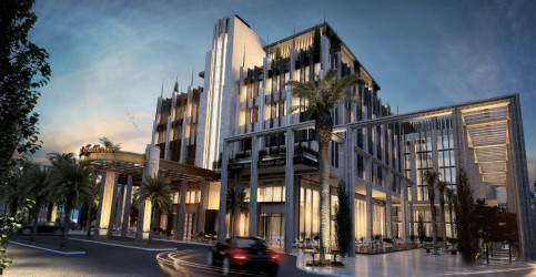 Your Store In Citadel Mall With Facilities Up To 6 years