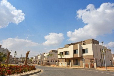 For Sale Residential Unit 240m In Palm Valley 6th of October Project