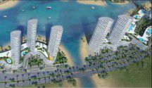 Chalet In New Alamein Towers