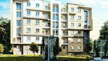 Your Apartment In Latin Settlement New Alamein