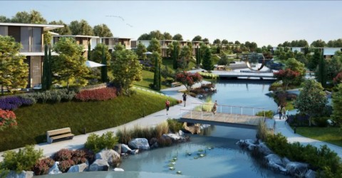 Hurry Up To Buy An Apartment in Isola Sheraton Compound With An Area Starting From 160 m²