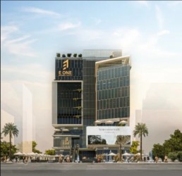 With 10% Down Payment Get 56m² Clinic in Eden One Mall Administrative Capital