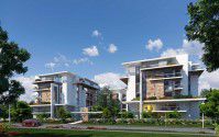 Unit with an area of 70m in Mountain View Icity