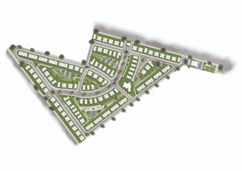 In Installments, Buy A Twin House In Al Karma Gates Compound