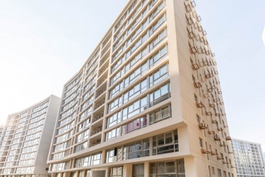 The most distinctive apartment for sale in One Katameya Memaar Al Morshedy with an area of 94m