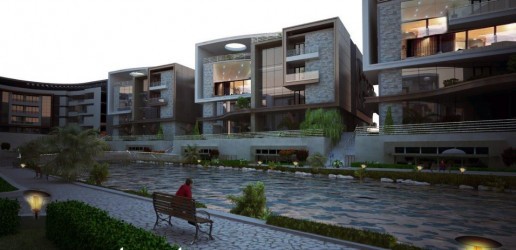 For Sale In Installments, An Apartment 208m In La Mirada compound