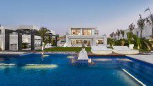 اسعار الوحدات في هاسيندا وايت