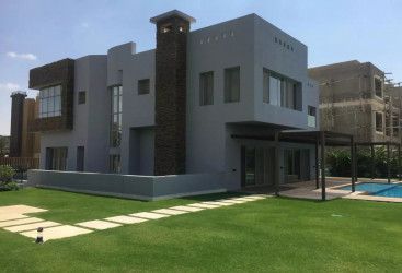 Twin House In Katameya Dunes Compound
