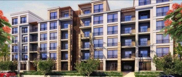 Buy Your Apartment Starting From 183m² in Tag Sultan New Cairo