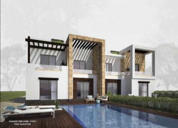 Twin House 167 m² for sale in Fanadir Bay Resort El Gouna