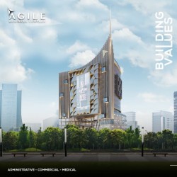 Book A Unit 108m In Radex Agil The Capital
