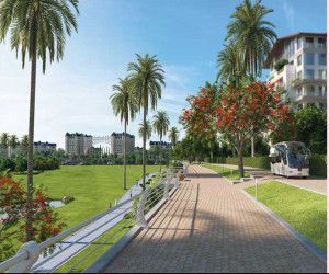 Duplex with area 320m in Icity Compound New Cairo