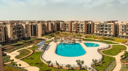 Endless distinction and luxury in a villa for sale in Fifth Settlement!