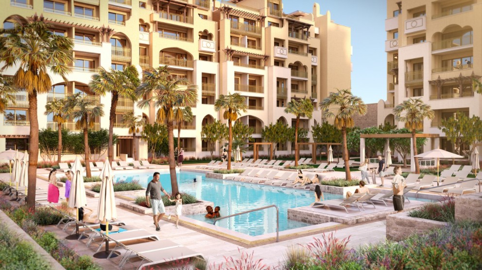 منتجع لاكوينتا هايتس الغردقة - La Quinta Heights 6 لاكوينتا هايتس الغردقة,الغردقة,لاكوينتا هايتس