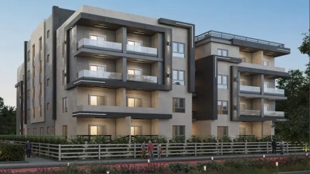 كمبوند بالم كابيتال الشروق تي جي للتطوير العقاري- Palm Capital El Shorouk City Compound