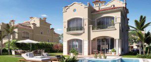 Unit Prices in La Vista City New Capital Compound
