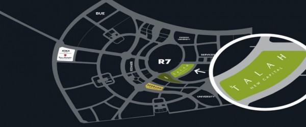 Talah New Capital Compound New Plan Developments