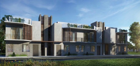 6 bedroom Villas for sale in Vinci Project 415m²
