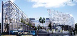 Book Your Office in Trivium Mall New Cairo 160 meters