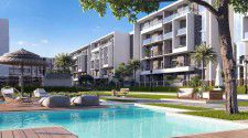 Twin House 5 Bedrooms in El Patio Oro compound