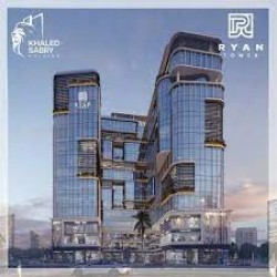 Get A Store In Ryan Tower Project With ​​80 Meters