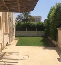 Twin House 350 meters in Greens New Zayed