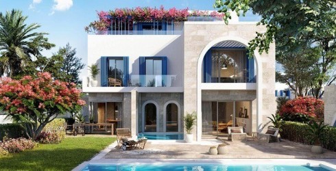 Twin House For Sale In Naia Bay North Coast At A Very Low Price