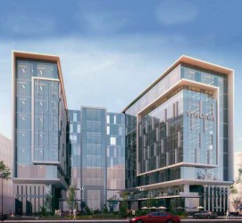 Hurry Up To Buy Your Office With ​​116m² In Ver Capital Mall