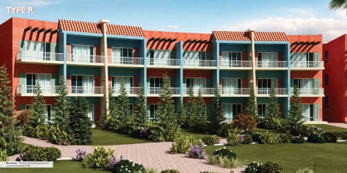 Chalets for sale in Murano Sokhna