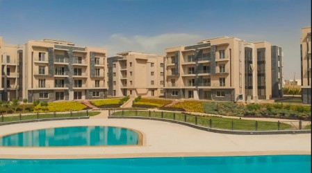 Book Your Apartments in Moon Valley Compound From 153 meters