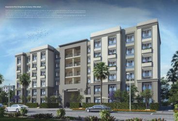 Apartment In Hyde Park Fifth Settlement 272m