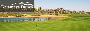 Villa with area 610m² in Katameya Dunes