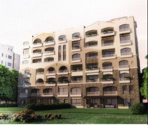 شقة في جرين سكوير مستقبل سيتي