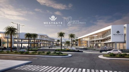 offices For Sale in West Gate Mall 80m²