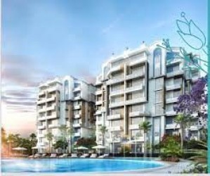 Apartments With ​​120m² For Booking In Floria New Capital