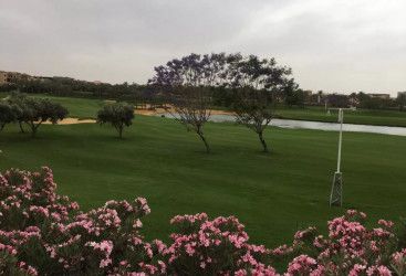 Villa in Katameya Dunes Compound New Cairo