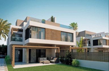 Villa with area 386m² in The Crown