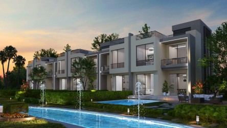 280m attractive Villa for sale in Vera Mostakbal with imaginary price