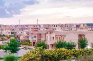 Unit Prices in Cairo Gate El Sheikh Zayed Compound.