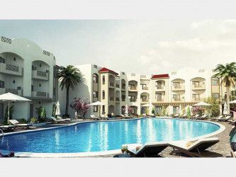 Penthouses For Sale in Marina Wadi Degla