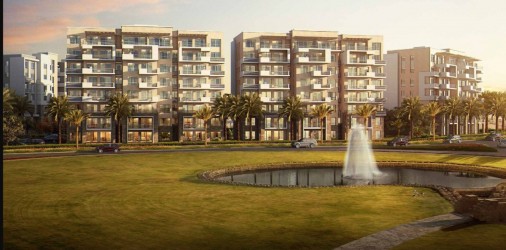 Apartments in Uptown Cairo