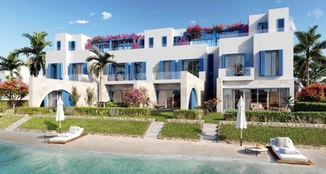 Hurry Up To Book A Villa In One Of The Projects By Jumeirah Egypt Naia Bay Resort