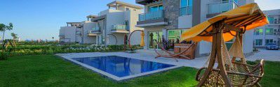 Twin House For Sale in Aroma Beach 320m