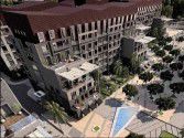 Apartments for sale 196 m² in Park Lane Compound by El Attal Holding
