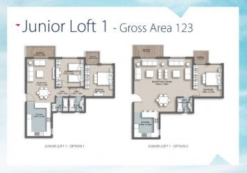 Book Your Residential Unit Now in The Loft New Capital from 123m to 139m