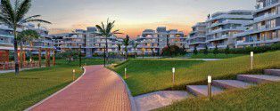 With an area of 363 meters, Villa for Sale in Villette Compound