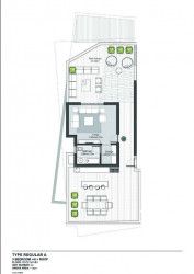 Duplex 290 m in Villette compound.