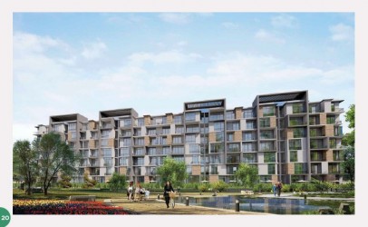 Villa 320m In Nyoum Mostakbal City