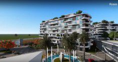 230 m² Duplex in Roses Golden House.